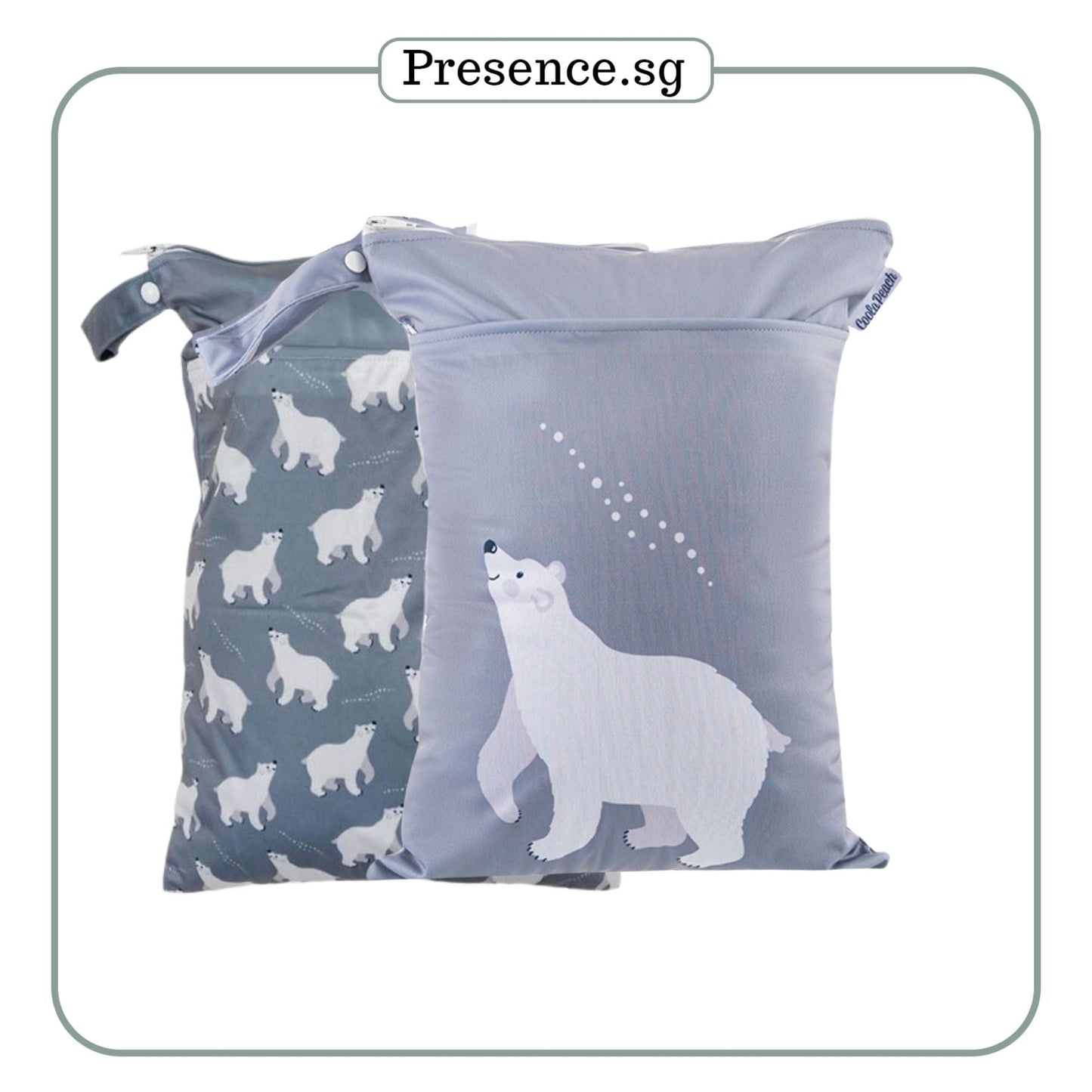 Personalised Wet Bag Bundle - WBB2