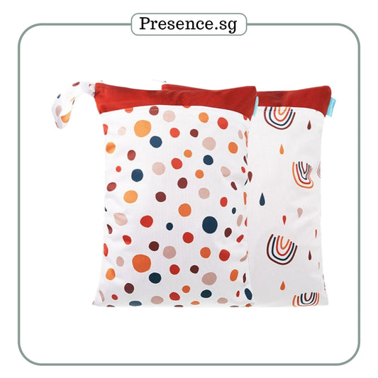 Personalised Wet Bag Bundle - WBB6