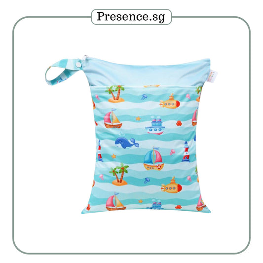 Personalised Wet Bag - WB13
