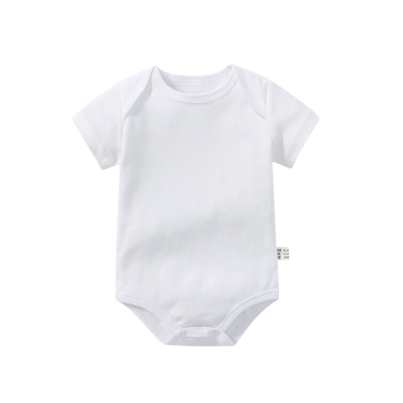 Personalized Baby Romper with Image