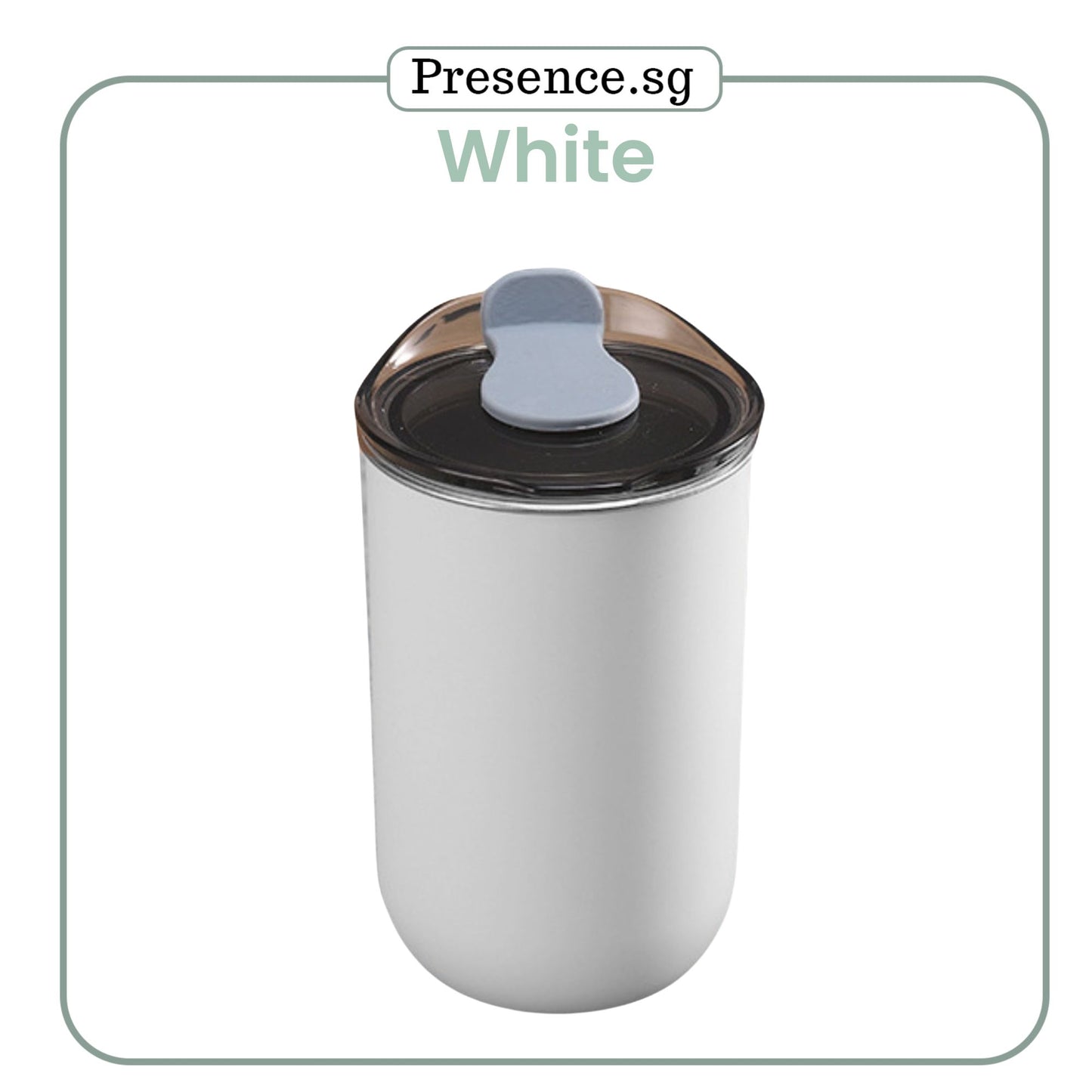 Personalised Christmas Egg Tumbler Gift Set