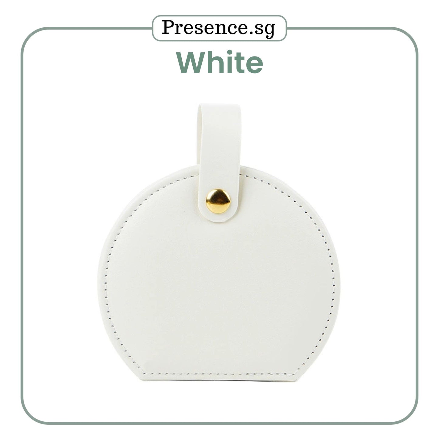 Personalised Mini Jewellery Box