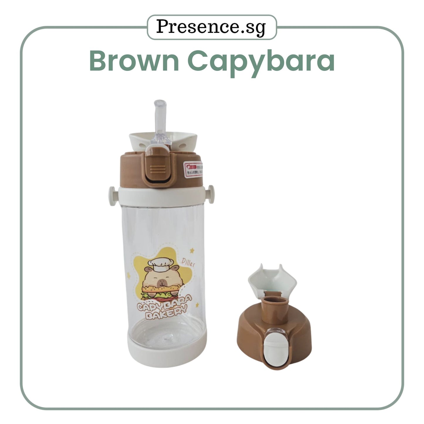 Personalized Kids Water Bottle 350ml