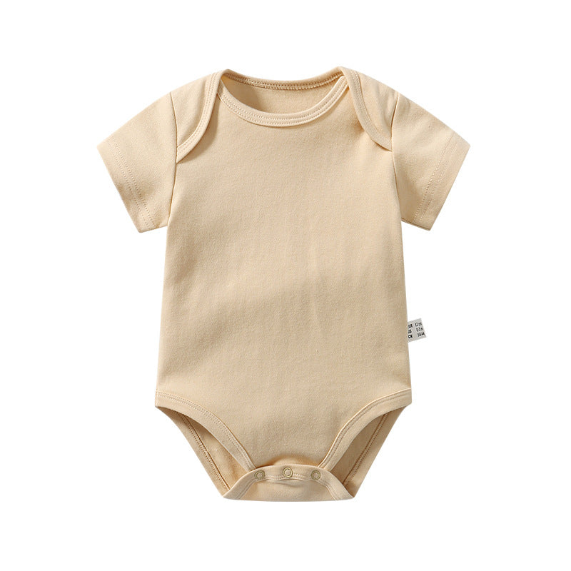 Personalized Baby Romper with Image