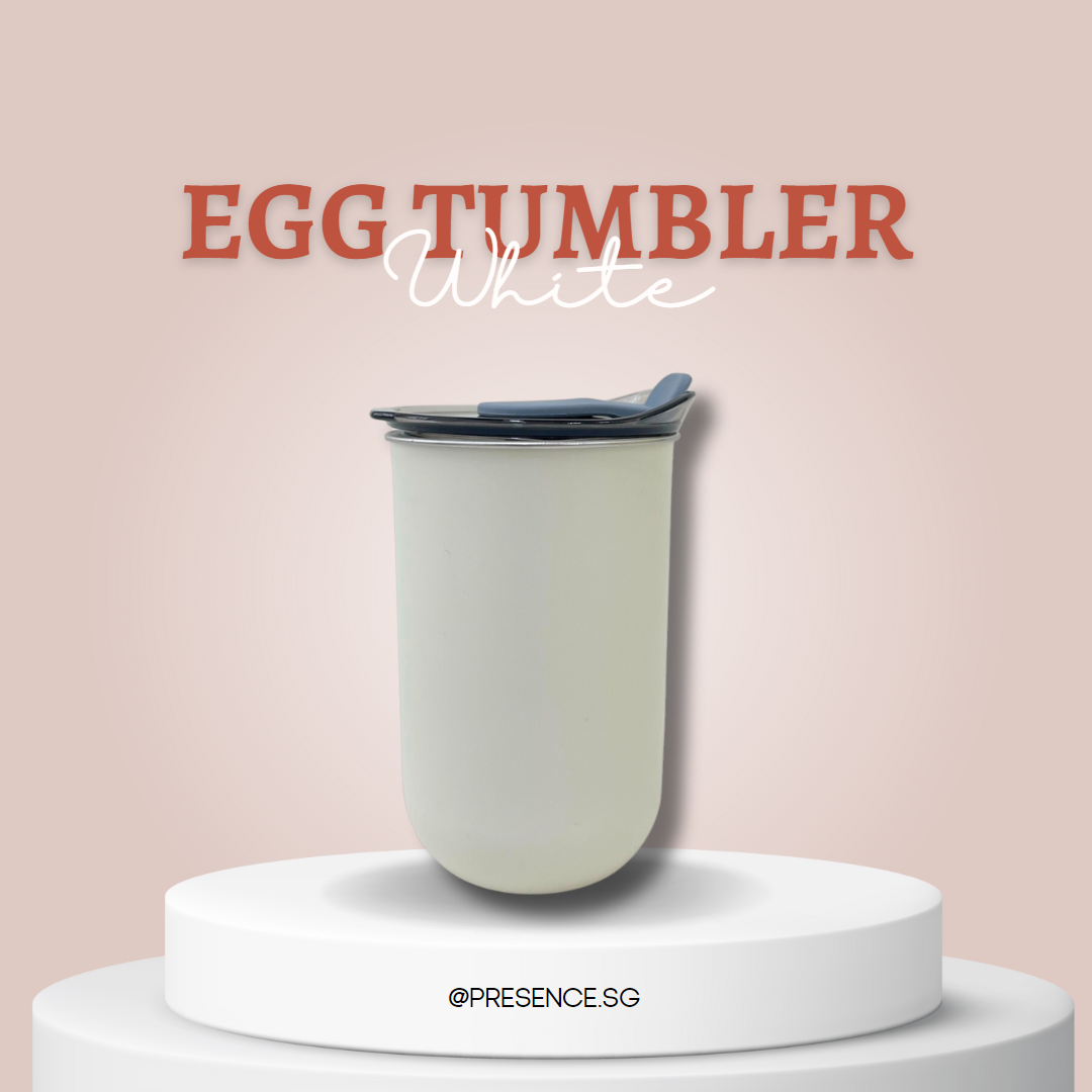 Personalized Egg Tumbler