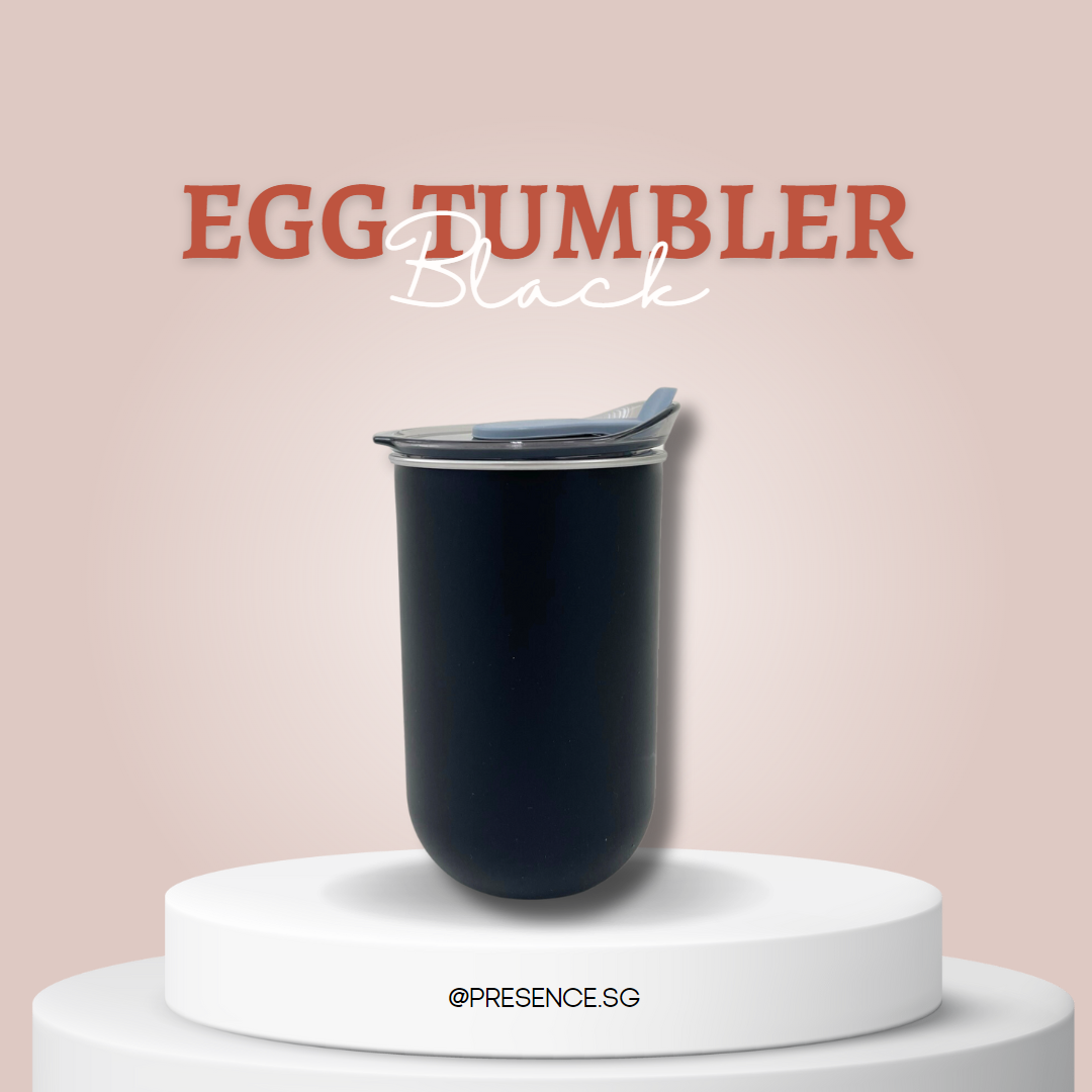 Personalized Egg Tumbler