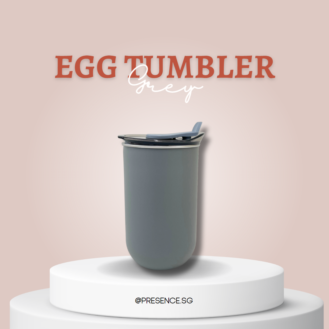 Personalized Egg Tumbler