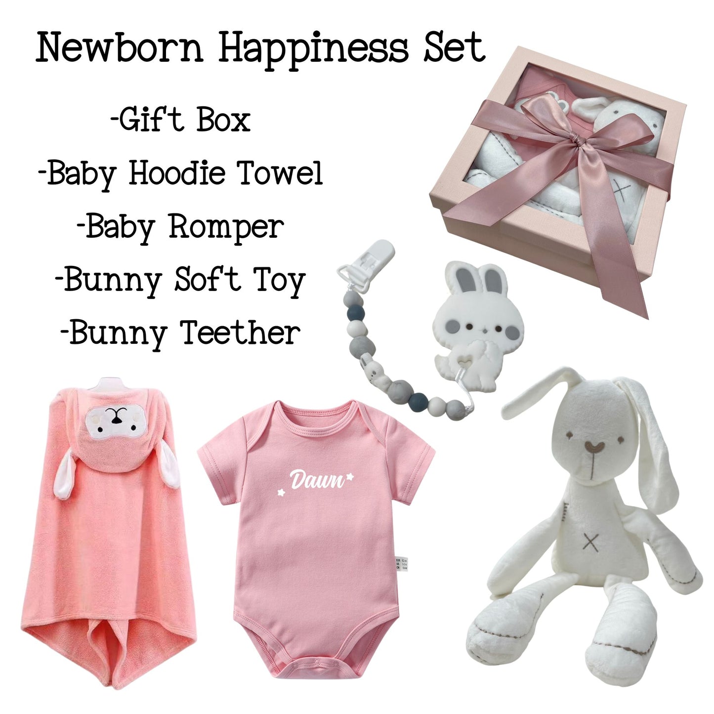 Newborn Baby Gift Set