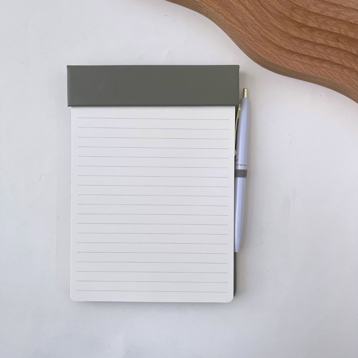 Personalized A5 Notepad