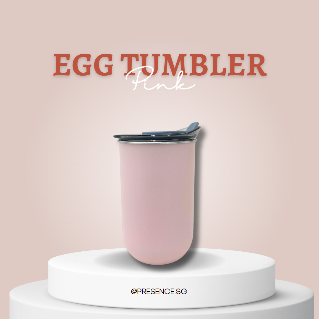 Personalized Egg Tumbler