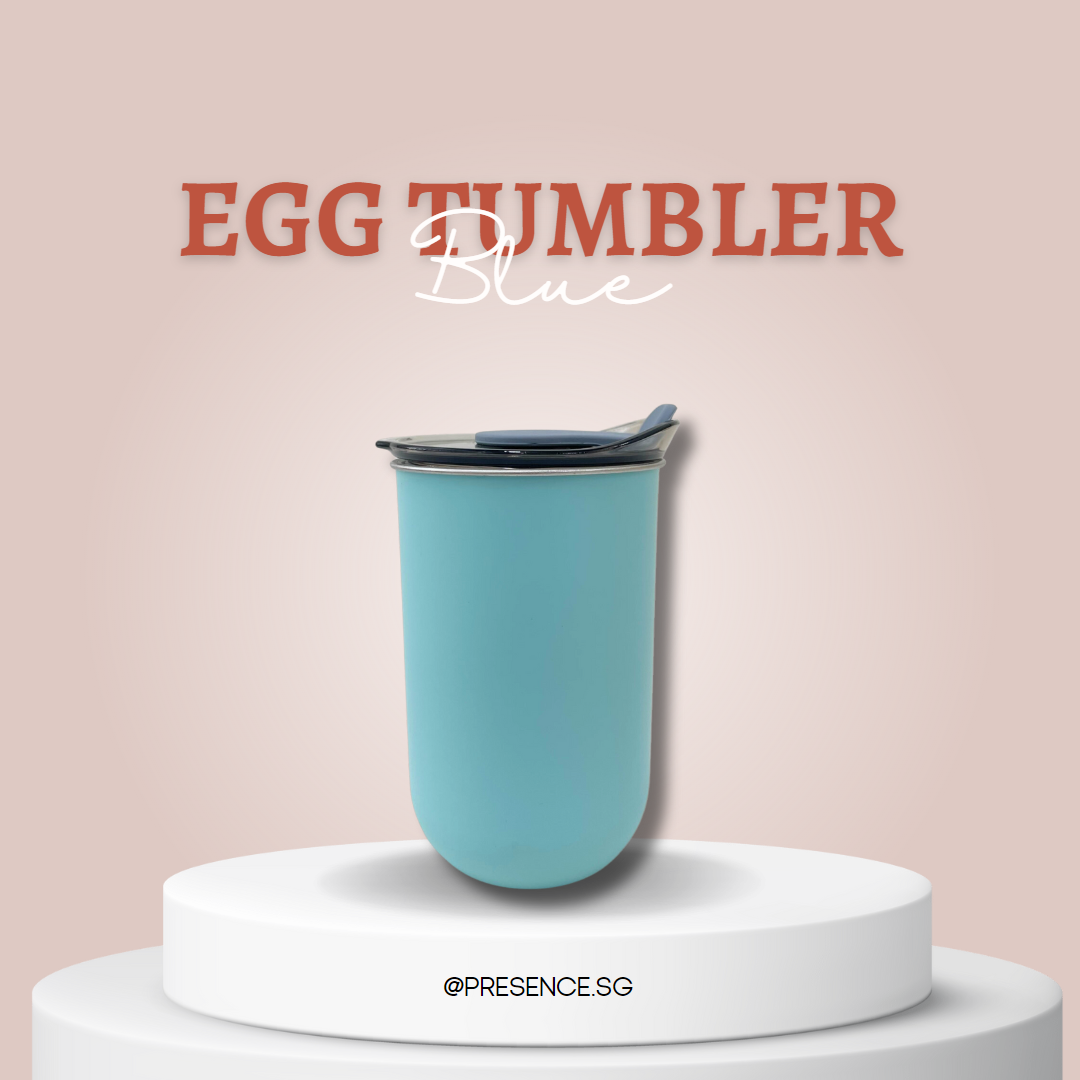 Personalized Egg Tumbler