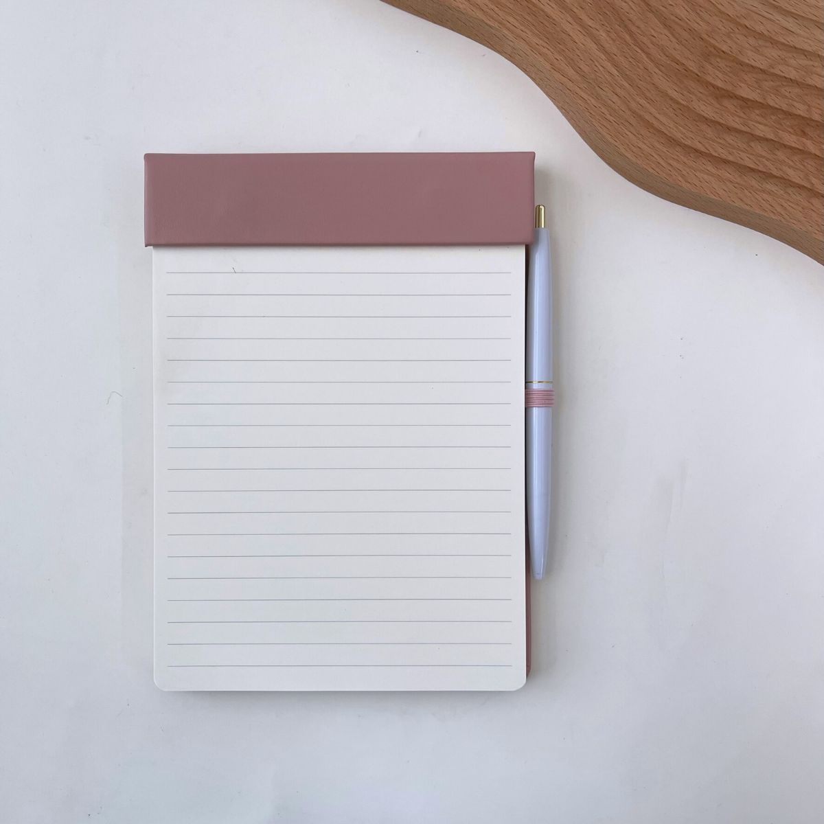 Personalized A5 Notepad