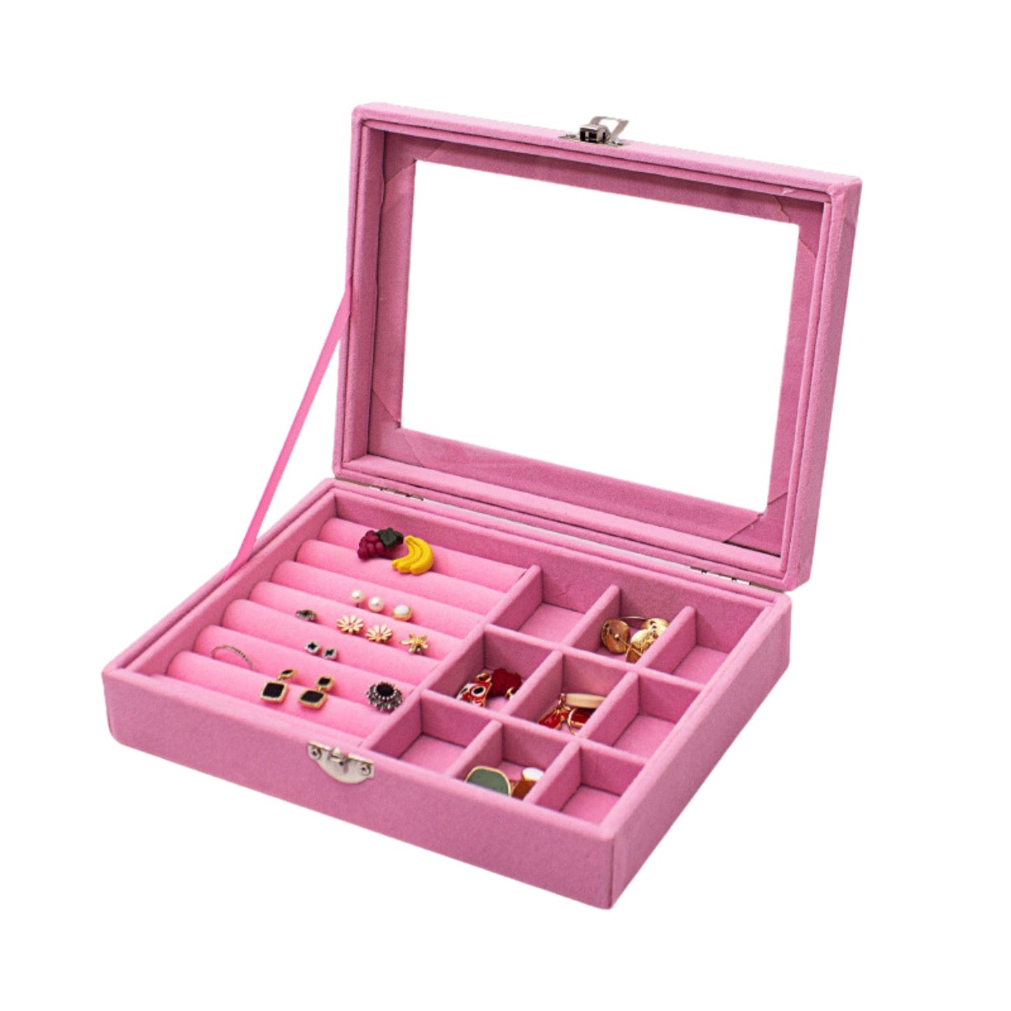 Personalised Jewellery Box | Customised Accessories Box