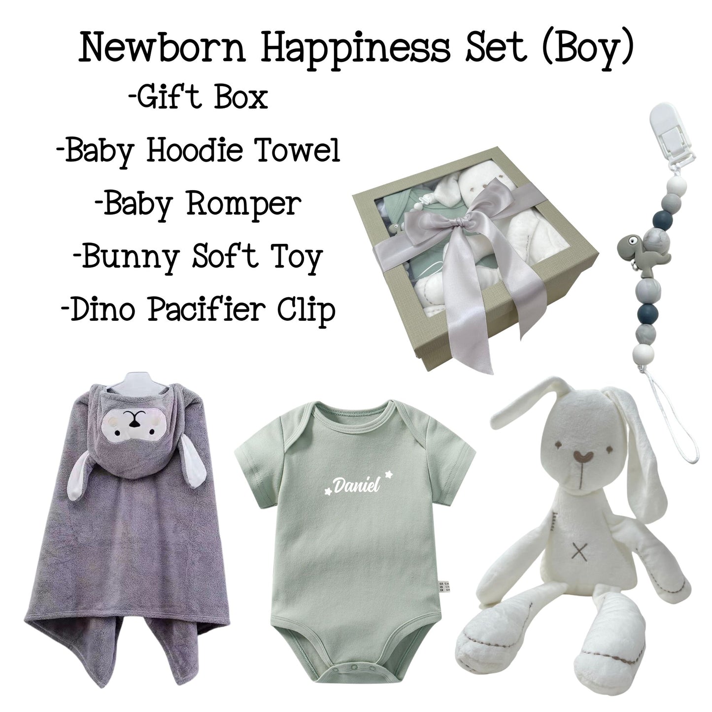 Newborn Baby Gift Set