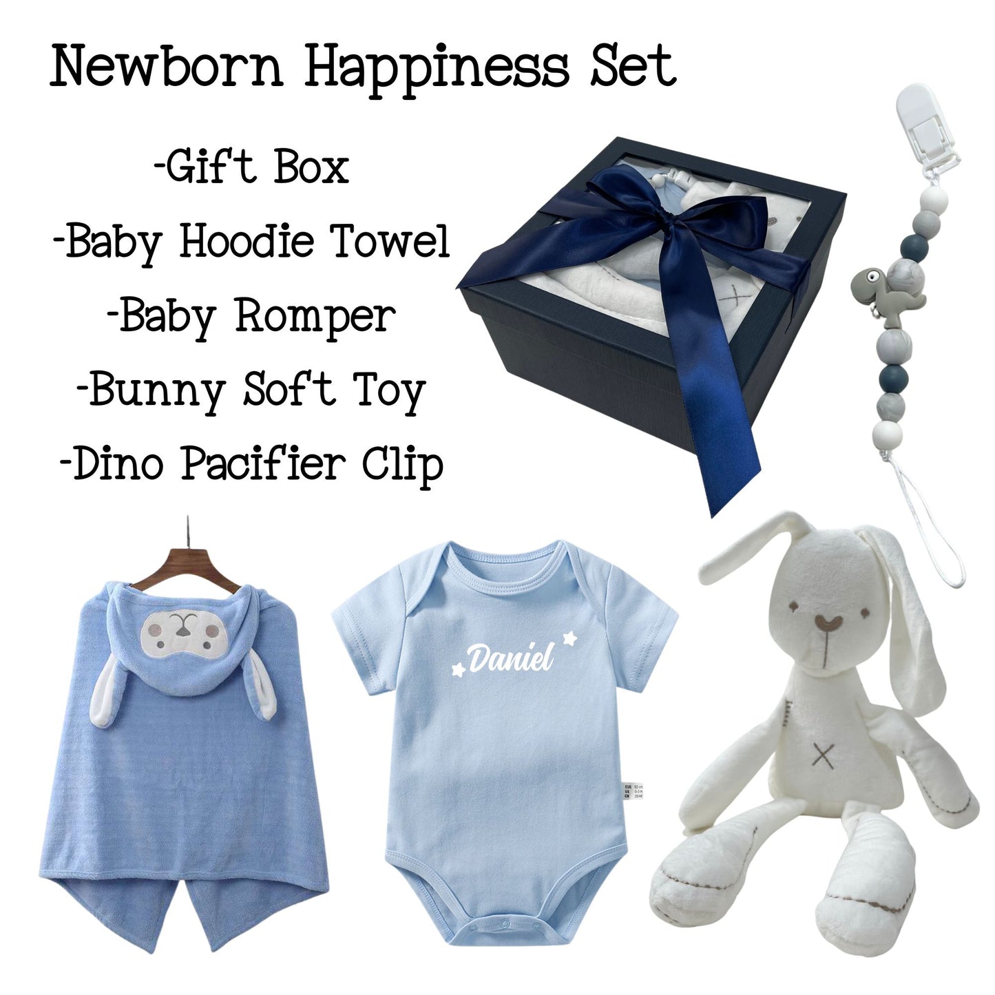 Newborn Baby Gift Set